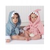 Funky Shark Baby Dressing Gown