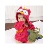 Super Cute Owl Towel Baby Dressing Gown