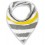 Funky Bandana Dribble Bib - Indie Stripe
