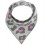 Funky Bandana Dribble Bib - Leopard Funk