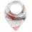Funky Bandana Dribble Bib - Pattern Express
