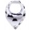 Funky Bandana Dribble Bib - Mountain Range