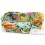 Luxury Floral Turban Headwrap Model 2