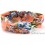 Luxury Floral Turban Headwrap Model 4