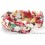 Luxury Floral Turban Headwrap Model 5