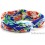 Luxury Floral Turban Headwrap Model 7