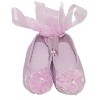 Luxury Lilac Flower Party Baby Shoes