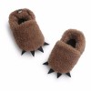 Monster Funk Comfy Baby Slippers