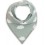 Funky Bandana Dribble Bib - Cloud Island