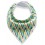 Funky Bandana Dribble Bib - Zig Zag Funk
