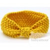 Luxury Handmade Turban Style Baby Headwrap