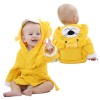 Leon The Lion Baby Dressing Gown