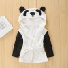 Funky Panda Baby Dressing Gown