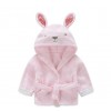 Rebecca The Rabbit Baby Dressing Gown