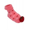 Heart Berry Non-Slip Baby Slipper Socks