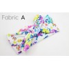 Luxury Soft Retro Baby Headwrap Floral Collection 1