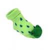 Green Frog Non-Slip Baby Slipper Socks