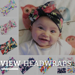 Baby Headwraps